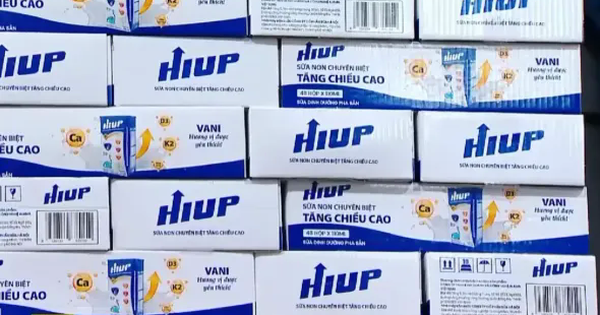 Ngày 5/1/2026, xét xử vụ sản xuất sữa giả trị giá hơn 2.436 tỷ đồng