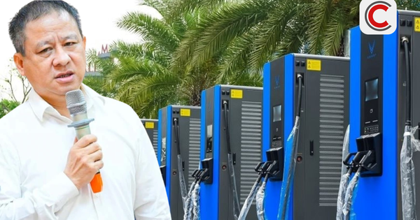 Chuyên gia: Hà Nội giao Vingroup xây trạm sạc nhưng chúng tôi kiến nghị nên theo tiêu chuẩn châu Âu, sạc được nhiều loại xe, giá sạc niêm yết rõ ràng