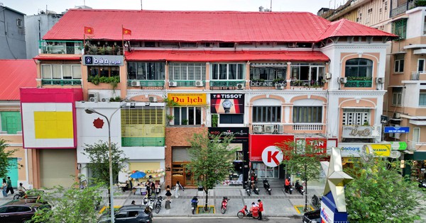 Ngắm loạt nhà cổ trung tâm TP.HCM 'khoác áo mới'