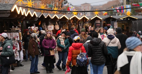 Kinh tế Mỹ tăng trưởng ấn tượng