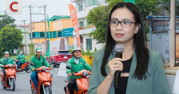 Giám đốc đối ngoại Grab: Tài xế công nghệ là nhóm yếu thế, Nhà nước nên xem xét hỗ trợ từ 10- 20 triệu đồng/người để mua xe điện