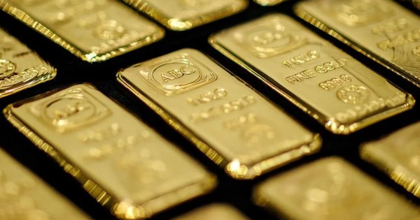 Giá vàng thế giới sẽ đi về đâu trong 2026 sau khi tăng vọt 71% để lập đỉnh 46 năm: Dự báo của ngân hàng lớn gây bất ngờ