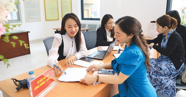 Hà Nội tiết kiệm hơn 1.650 tỉ đồng mỗi năm nhờ tái cấu trúc 293 thủ tục