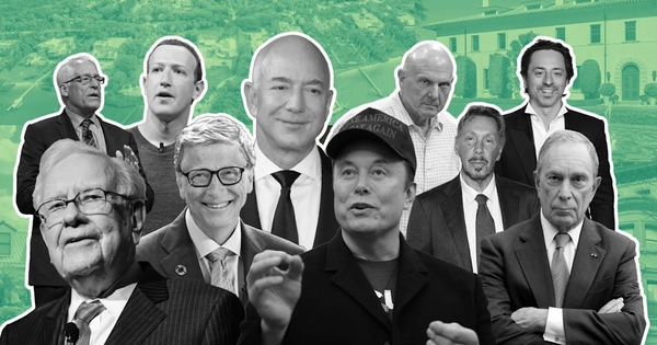 Cách Elon Musk, Mark Zuckerberg làm giàu mà không nộp thuế, di sản truyền đời cho con cháu: Nhận lương 1 USD, có tài sản 'trên giấy', vay nợ hết mức để tiêu