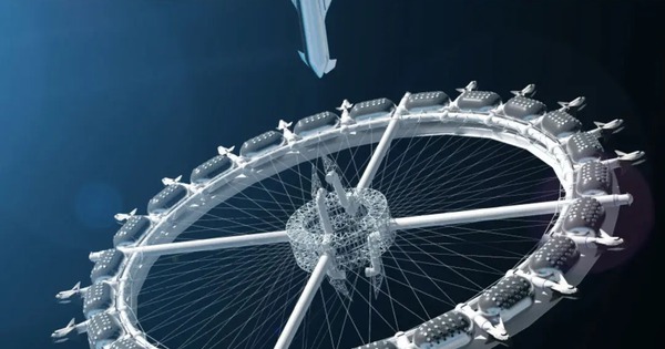 Nga bước một chân vào khoa học viễn tưởng: Tung công nghệ ‘bánh xe quay’ khổng lồ ngoài vũ trụ, tham vọng giải quyết bài toán đến Mỹ còn chưa thể khắc phục