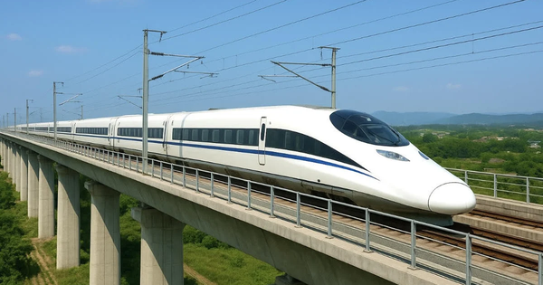 Vingroup rút lui, còn những doanh nghiệp nào muốn làm đường sắt cao tốc Bắc-Nam?