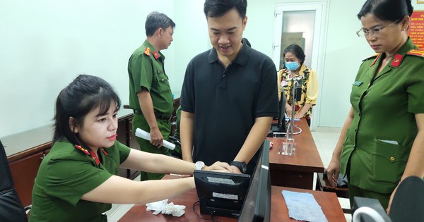 Hàng triệu người không còn được hưởng quyền lợi đặc biệt liên quan đến căn cước công dân từ 1/1/2026