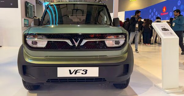 VinFast đang muốn chơi lớn tại Ấn Độ năm sau với loạt xe mới từ VF 3 tới VF 9
