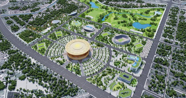 Diễn biến mới về dự án Khu đô thị Olympic 925.000 tỷ đồng do Vingroup của tỷ phú Phạm Nhật Vượng đầu tư