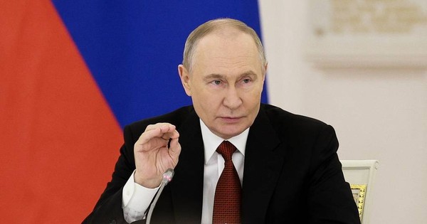 Tổng thống Putin nói về thập niên sẽ làm thay đổi cả thế giới