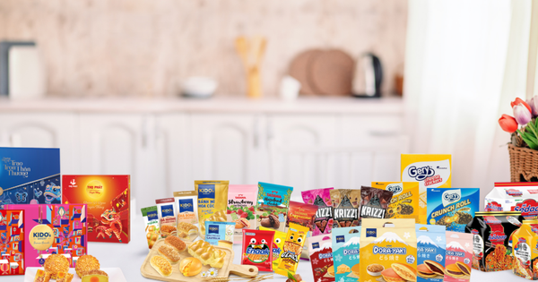 Kido sắp chi gần 350 tỷ đồng trả cổ tức năm 2024 cho cổ đông