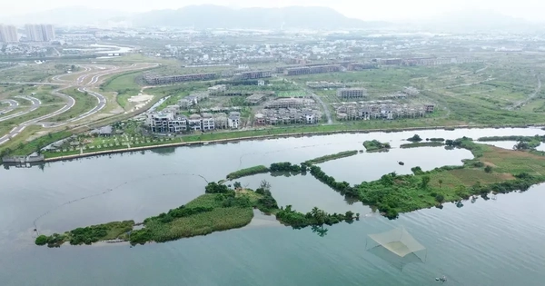 Thanh tra Chính phủ chỉ ra hàng loạt sai phạm tại siêu đô thị sinh thái 'view triệu đô' ở Đà Nẵng