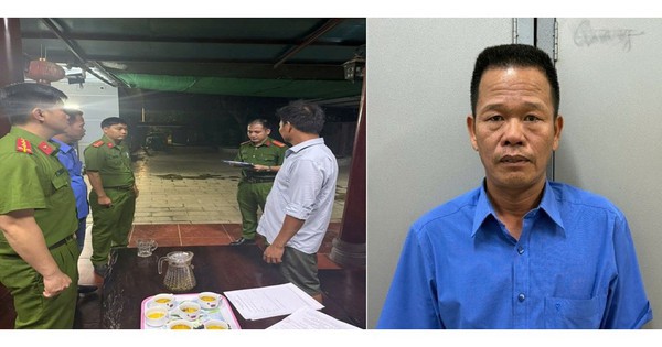 Bắt giam một giám đốc công ty ở Đồng Nai