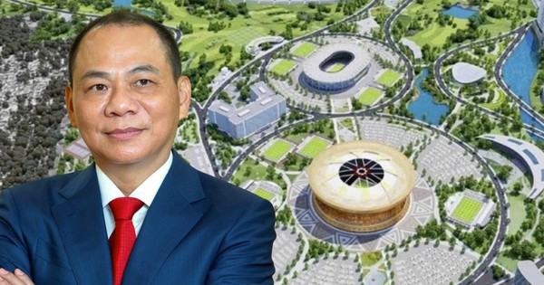 Vingroup giải thể một công ty con