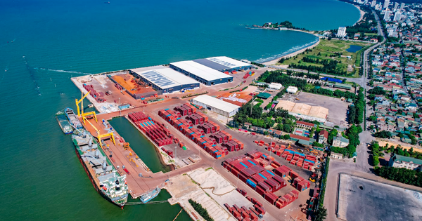 Siêu cảng 9.000 tỷ tạo cú hích xuyên biên giới, mở cửa ngõ giao thương Việt Nam với Lào, Thái Lan, Myanmar