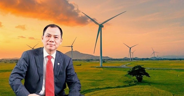 Mở cơ chế mua bán điện trực tiếp: Cơ hội cho Tân binh năng lượng tỷ đô VinEnergo của tỷ phú Phạm Nhật Vượng