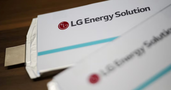 LG bất ngờ bán siêu nhà máy pin xe điện cho Honda