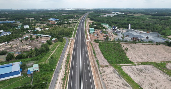 Cao tốc Biên Hòa – Vũng Tàu thay đổi quy mô, thêm nút giao