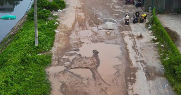 'Con đường đau khổ' gây ám ảnh người dân Hà Nội nhiều năm qua hiện được xử lý ra sao?