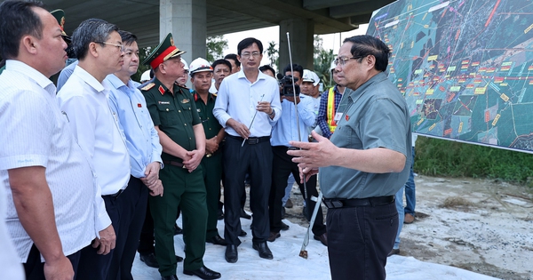 Thủ tướng: Thông xe toàn tuyến cao tốc Châu Đốc-Cần Thơ-Sóc Trăng vào 30/6/2026