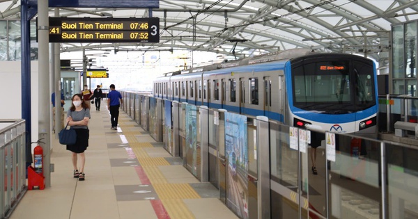 TPHCM miễn vé xe buýt, metro trong ngày đầu năm 2026