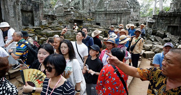 Đại sứ quán Trung Quốc phát liền 5 cảnh báo - Trip.com 'đóng băng' hợp tác với Campuchia