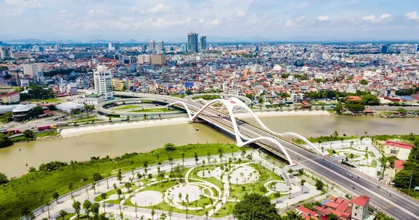 Hải Phòng tham vọng thành 'siêu cực' tăng trưởng mới