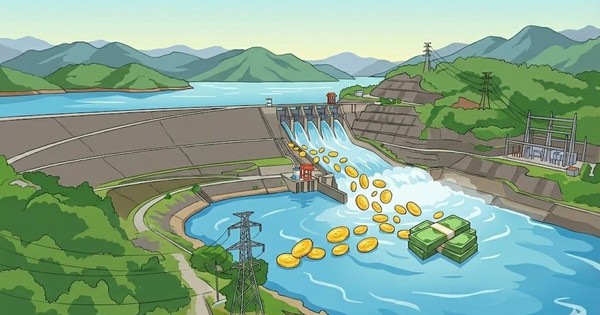 Một công ty "biến nước thành tiền" chốt ngày trả cổ tức gần 600 tỷ đồng tỷ lệ 14%