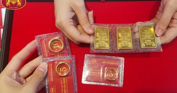 Giá vàng hôm nay (29/12): Giảm mạnh tới 2 triệu đồng/lượng