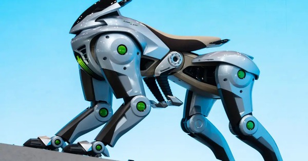 Quân đội Mỹ chi 1,5 triệu USD phát triển "Biệt đội Robot" sở hữu giác quan thứ 6!