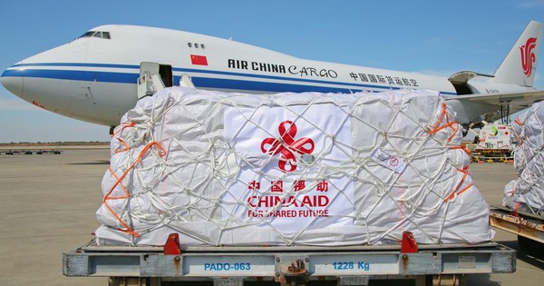 Vừa ngừng bắn, viện trợ Trung Quốc đã tới Phnom Penh: Hé lộ số tiền Bắc Kinh đề nghị Campuchia, Thái Lan