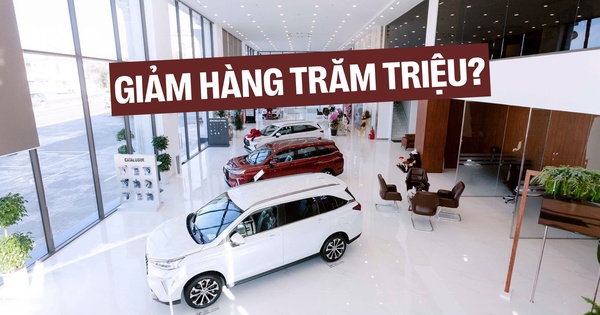 Hàng loạt xe ô tô ở Việt Nam có thể giảm giá tới hàng trăm triệu trong năm 2026 nhờ loạt điều chỉnh này