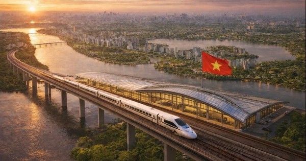 Hà Nội vừa khởi công siêu dự án 72.000 tỷ: Hé lộ năng lực thực sự của nhà thầu Trung Quốc