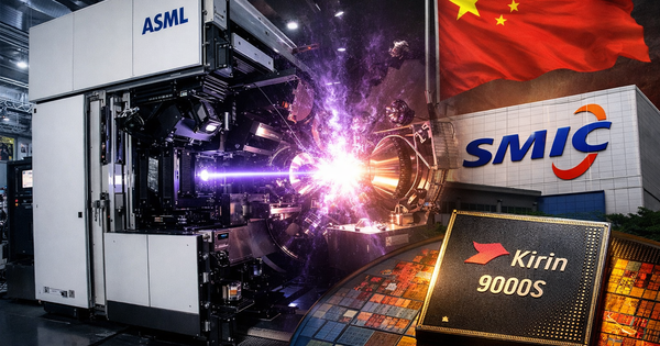 Bí mật độc quyền máy quang khắc EUV: Cựu kỹ sư ASML nhận lên tới 700.000 USD để chia sẻ cho Trung Quốc