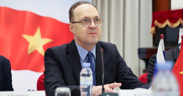 Đại sứ Nga thông tin về dự án nhà máy điện hạt nhân: Triển vọng ký kết vào 2026, nhân 1 sự kiện cấp cao