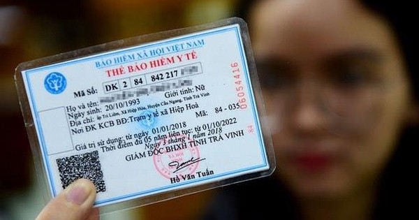 Từ ngày kia, những trường hợp sau sẽ được hưởng 100% BHYT, người dân cần biết kẻo bỏ lỡ quyền lợi!