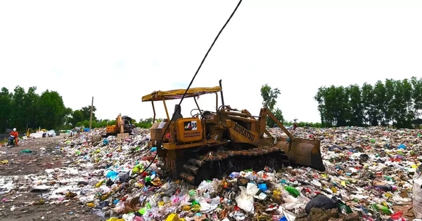 Cà Mau chấp thuận làm nhà máy điện rác hơn 1.700 tỷ đồng