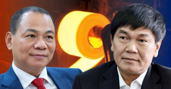 Thị trường thép Việt: VinMetal vào cuộc, Pomina cười, Hòa Phát lo