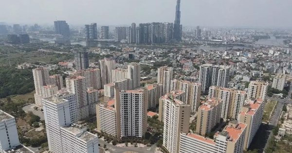 Loạt dự án tái định cư ở TPHCM hơn 20 năm vẫn dang dở