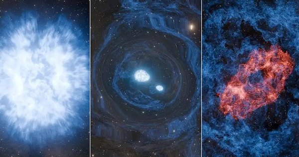 Tín hiệu lạ đánh động 3 đài thiên văn Âu - Mỹ, tiết lộ điều chưa từng thấy