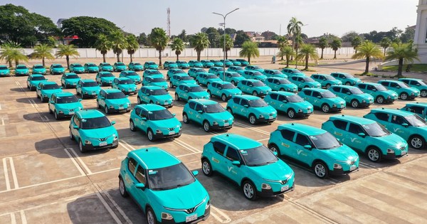 NÓNG: Xanh SM của tỷ phú Phạm Nhật Vượng lên kế hoạch IPO, định giá 20 tỷ USD, ngang Grab