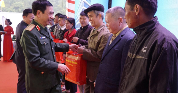 Tin vui cho hàng chục nghìn người một tỉnh biên giới phía Bắc