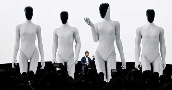 Trung Quốc đã biến công nghệ in 3D đế giày thể thao thành cơ bắp cho robot hình người như thế nào?