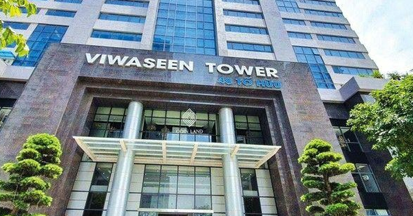 Viwaseen trở thành công ty con của Vinaconex