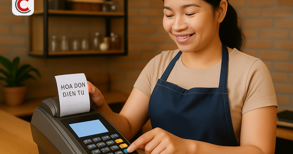 Cục Thuế thông báo quan trọng: Danh sách 38 doanh nghiệp hỗ trợ phần mềm bán hàng, hóa đơn điện tử cho hộ kinh doanh