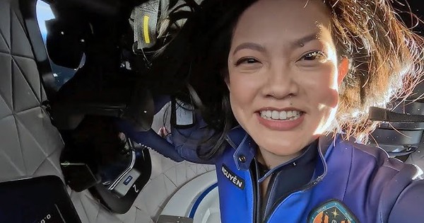 Nữ phi hành gia gốc Việt tuyên bố bị trầm cảm sau chuyến bay vào không gian