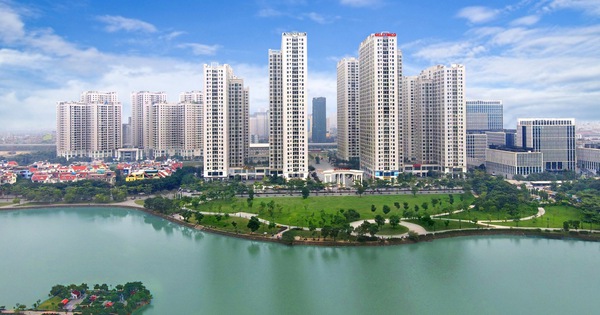 Tập đoàn Geleximco ghi dấu ấn với những dự án nhà ở chất lượng