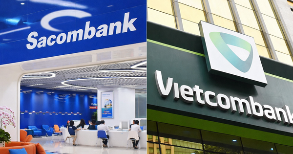 Giá cổ phiếu STB vượt VCB, trở thành mã chứng khoán có thị giá cao nhất ngành ngân hàng