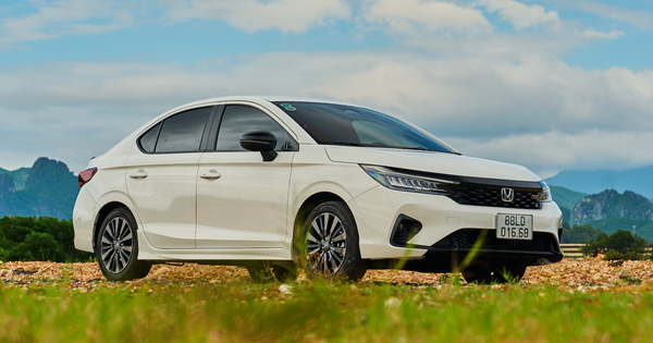 Honda City, CR-V tiếp tục giảm đậm