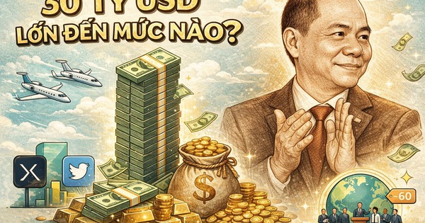 Ông Phạm Nhật Vượng giàu cỡ nào?